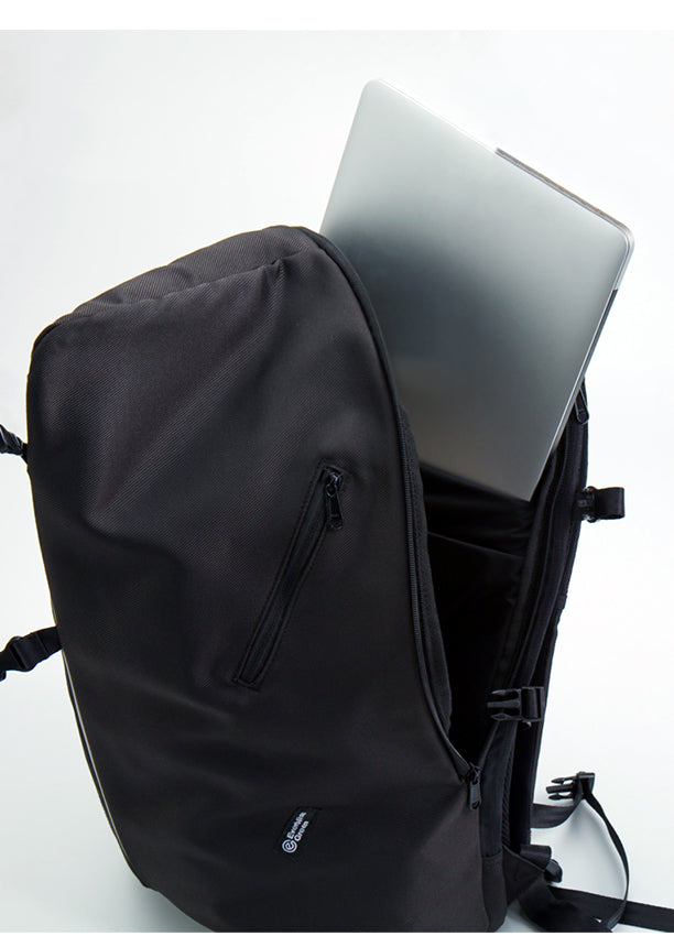 d.  Shark Solar Backpack Dark Green