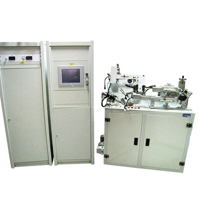 n.  Electrical durability testing machine
