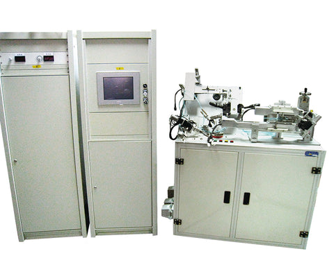 n.  Electrical durability testing machine