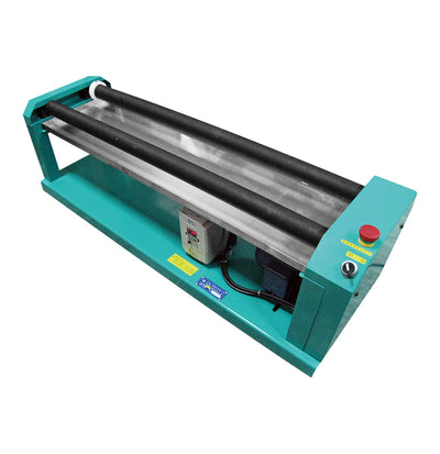 q.  Single layer glass bottle machine