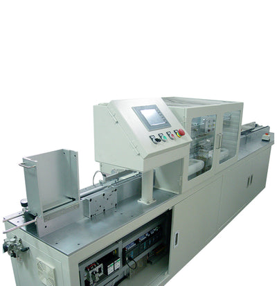 i.  High-speed automatic glass powder glue machine