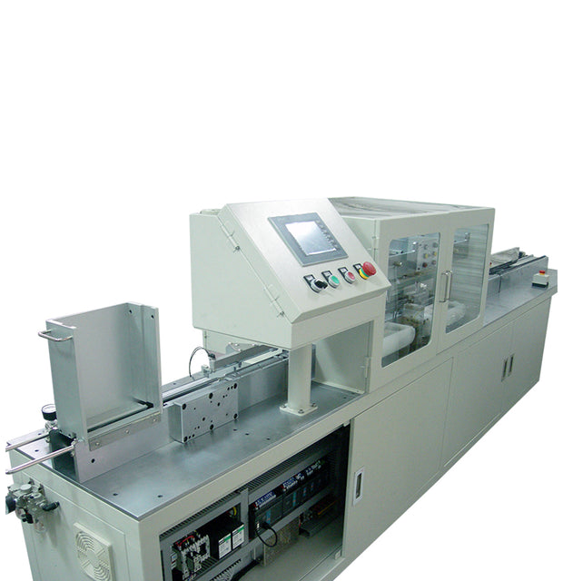 i.  High-speed automatic glass powder glue machine