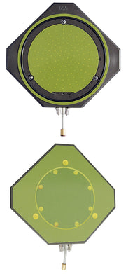 u.  3", 4" single-sided exposure sucker