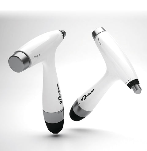 r.  Three-purpose tool mallet