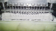 h.  6-axis high-speed automatic glass powder glue machine