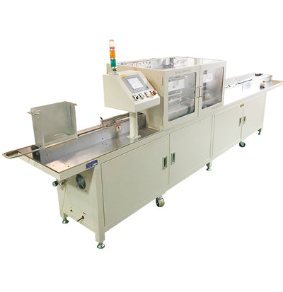h.  6-axis high-speed automatic glass powder glue machine
