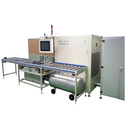 k.  Plasma Etching machine