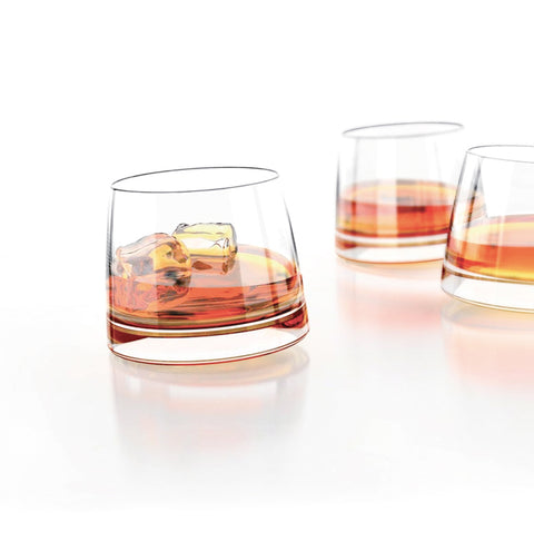 u.  Whiskey glass