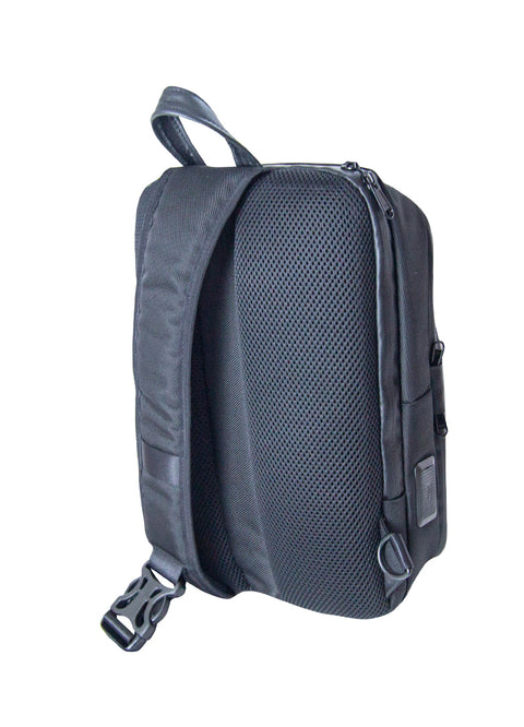 u.  Vivid diagonal shoulder bag Dark Green