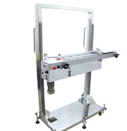 m.  Crystal boat push-pull machine