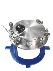 w.  Diffusion furnace door