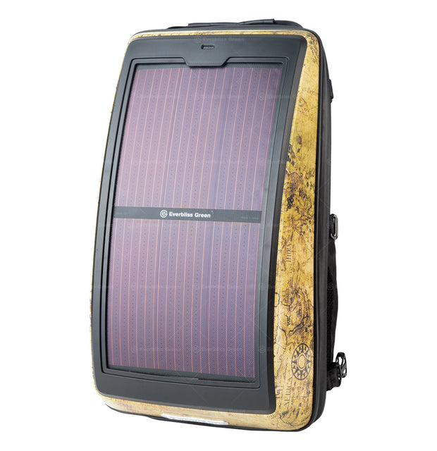 m.  Infinity solar photovoltaic backpack Map color