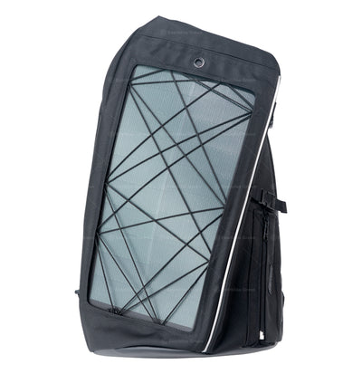 f.  Shark backpack-small Black