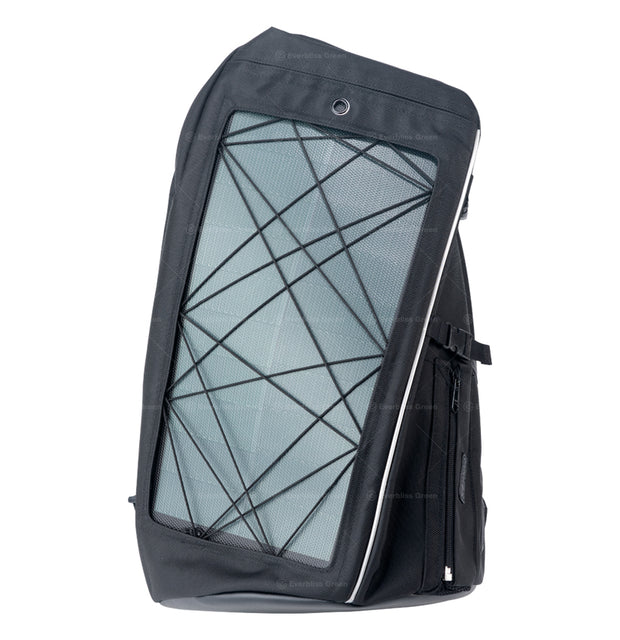 f.  Shark backpack-small Black