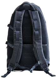 c.  Shark Solar Backpack Gray