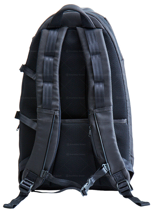 h.  Shark backpack-small Dark Green