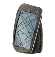 h.  Shark backpack-small Dark Green